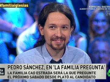 Iglesias en laSexta Noche Iglesias en laSexta Noche