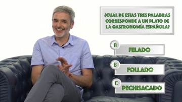 El test gastronómico de El Comidista TV El test gastronómico de El Comidista TV
