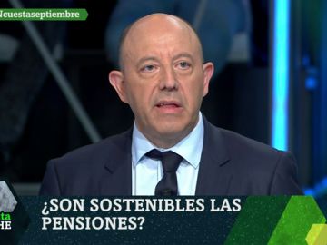Gonzalo Bernardos, experto en Economía