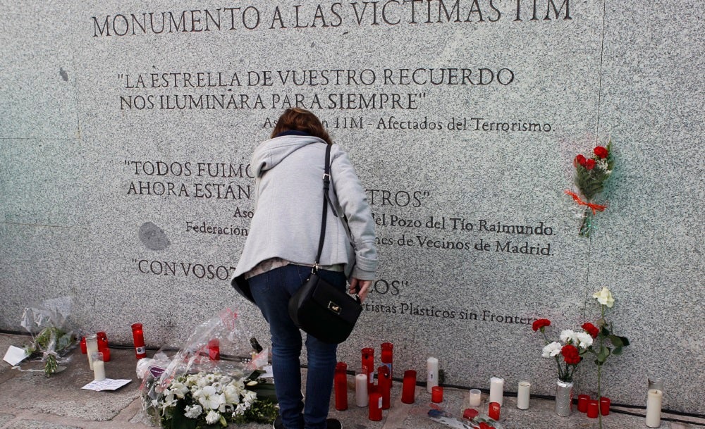 11m Se Cumplen 15 Anos Del Mayor Atentado Terrorista En Espana