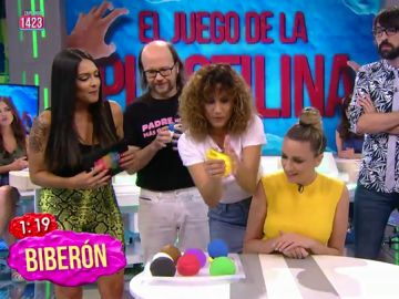 'El juego de la semana' más infantil en Zapeando: 