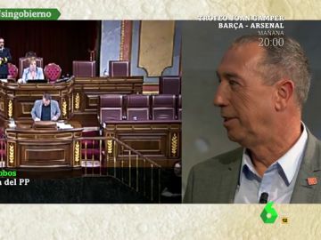 Baldoví en el Congreso