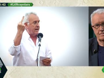 'Memoria de Pez' repasa los mejores momentos de Cayo Lara