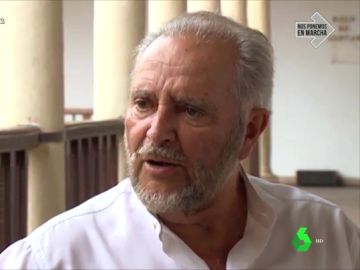 Julio Anguita en Salvados Julio Anguita en Salvados
