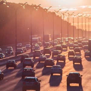 Operación retorno: cómo huir del estrés y la contaminación en los atascos Operación retorno: cómo huir del estrés y la contaminación en los atascos