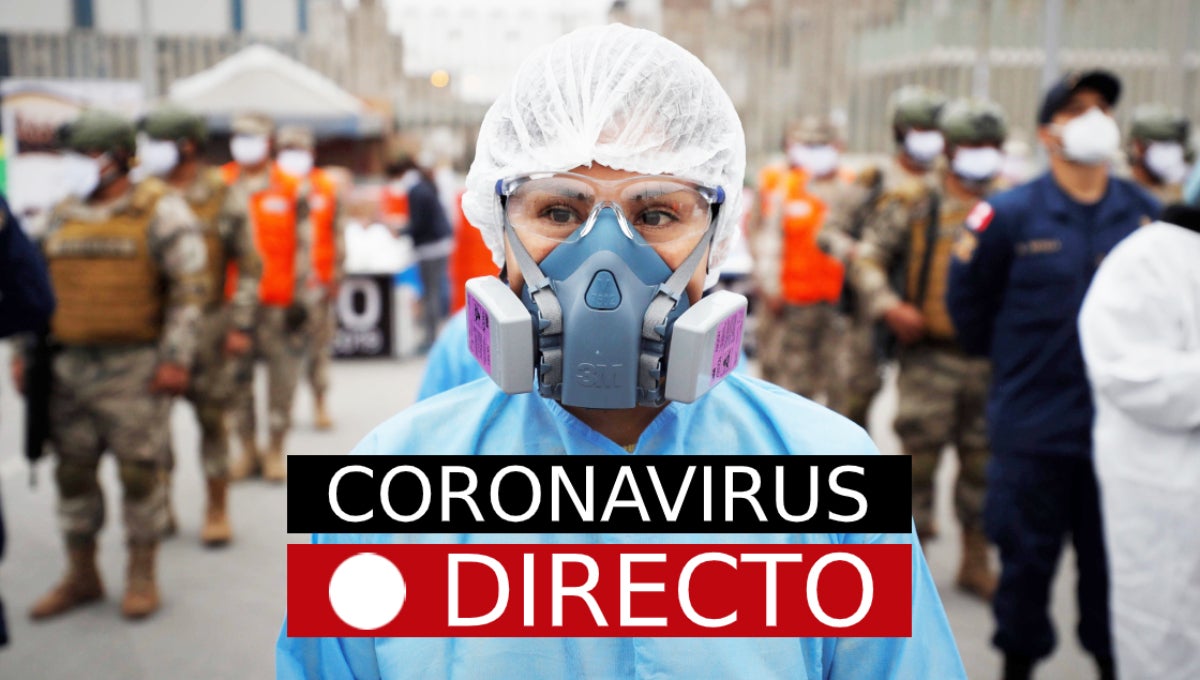 Estado De Alarma En Madrid Hoy Ultima Hora Del Coronavirus En Espana Y Noticias Del Covid 19 En Directo