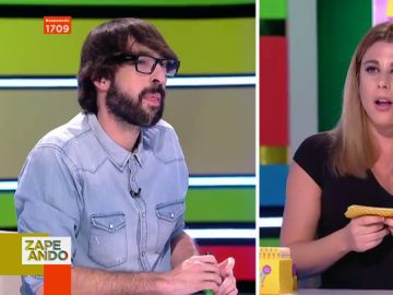 Quique Peinado alucina a los zapeadores al confesar cuánto dinero tiene en el banco: "¡Estás forrado!" Quique Peinado alucina a los zapeadores al confesar cuánto dinero tiene en el banco: "¡Estás forrado!"