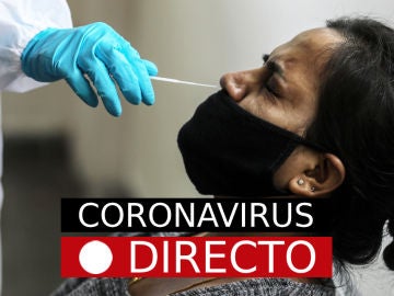 La última hora del coronavirus en España y en el mundo, en directo en laSexta.com La última hora del coronavirus en España y en el mundo, en directo en laSexta.com