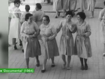 Imagen de 'Documental', un corto de una cineasta durante el franquismo Imagen de 'Documental', un corto de una cineasta durante el franquismo