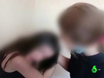 Una madre denuncia las impactantes imágenes del bullying a su hija de 12 años en Granada