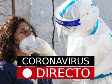 Toda la información sobre el coronavirus, en directo Toda la información sobre el coronavirus, en directo