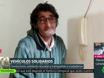 VOLUNTARIOS 4X4 VOLUNTARIOS 4X4