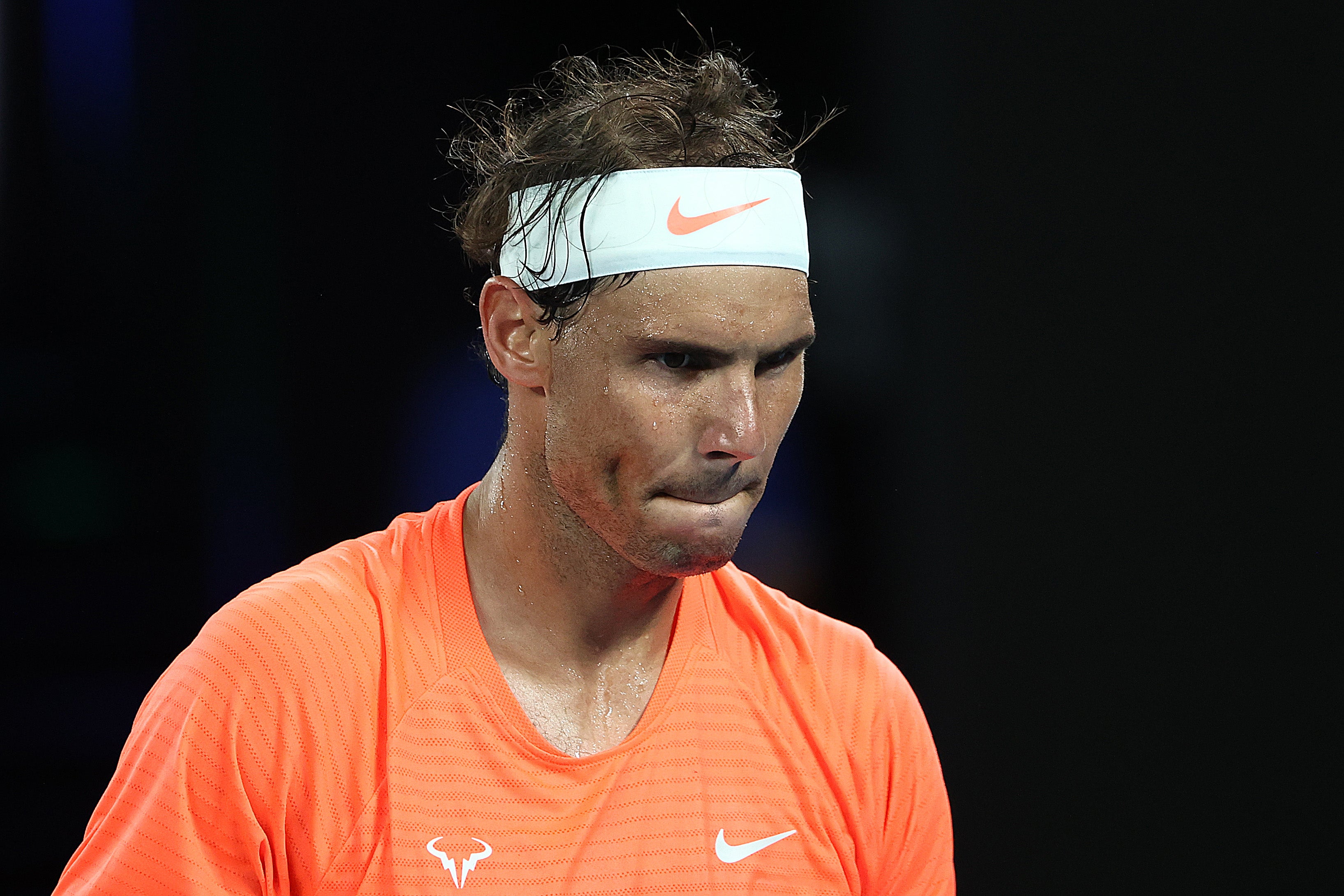 Vaticina Boris Becker el final de Rafa Nadal?: "Le veo vulnerable..."