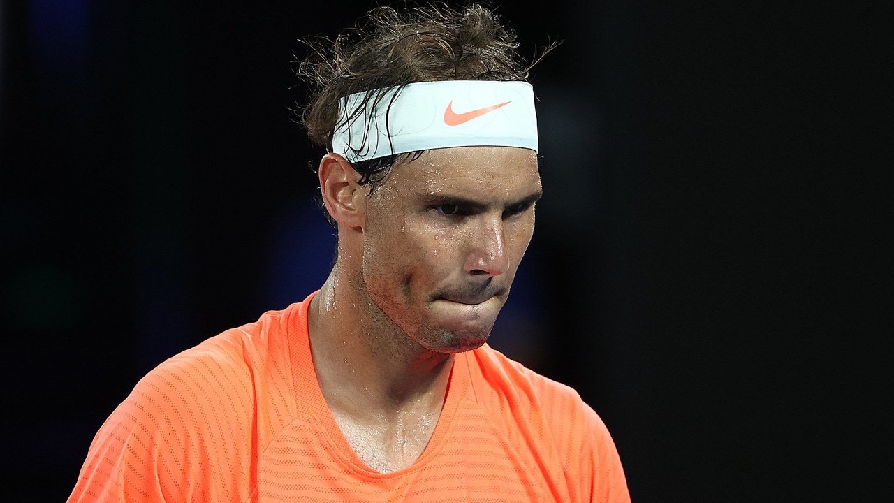 Vaticina Boris Becker el final de Rafa Nadal?: "Le veo vulnerable..."