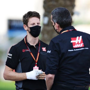 Steiner y Grosjean Steiner y Grosjean