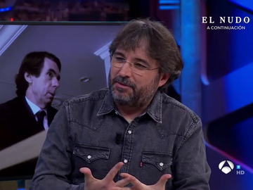 Évole desvela los entresijos de su entrevista a Aznar: &quot;Hay momentos de tensión, pero están bien llevados&quot;