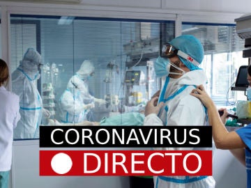 Nuevas medidas por COVID-19, hoy | Confinamiento por zonas de salud en Madrid y vacuna en España, en directo Nuevas medidas por COVID-19, hoy | Confinamiento por zonas de salud en Madrid y vacuna en España, en directo