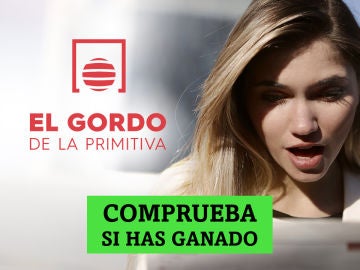 Resultado del sorteo del Gordo de La Primitiva del domingo, 18 de abril de 2021 Resultado del sorteo del Gordo de La Primitiva del domingo, 18 de abril de 2021