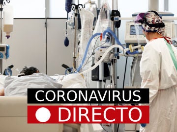 Imagen de un hospitalizado Imagen de un hospitalizado