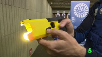 Organizaciones de Derechos Humanos exigen una regulación estatal de las pistolas eléctricas Taser.