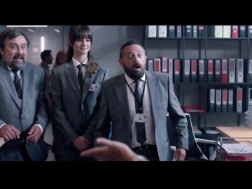 El tráiler oficial de la nueva temporada de 'Los hombres de Paco' El tráiler oficial de la nueva temporada de 'Los hombres de Paco'