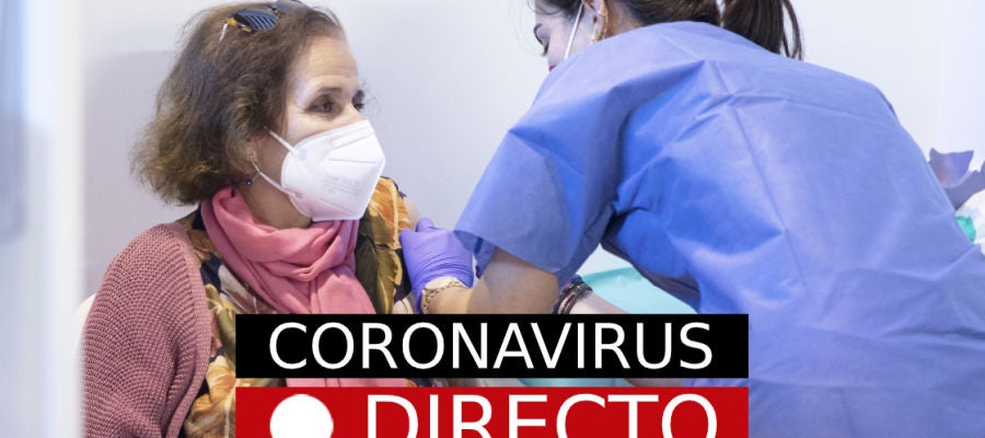 COVID-19 vaccine |  New restrictions and measures for coronavirus in Spain, live