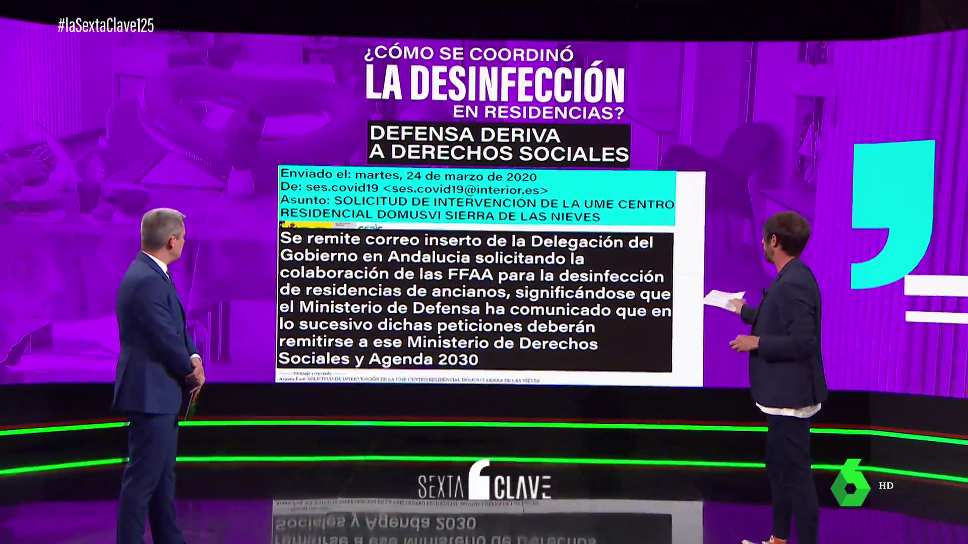 Clave Residencias