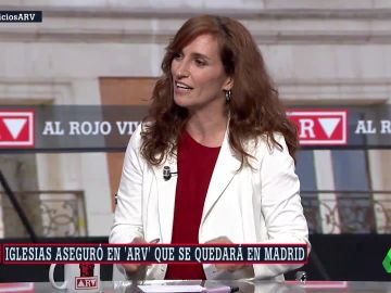 Mónica García futuro Mónica García futuro
