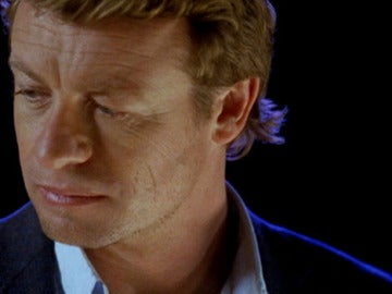 Patrick Jane, en 'El Mentalista' Patrick Jane, en 'El Mentalista'
