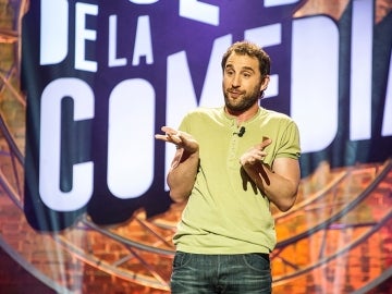 Dani Rovira en El Club de la Comedia Dani Rovira en El Club de la Comedia
