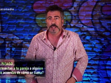 Agustín Jiménez en El Club de la Comedia Agustín Jiménez en El Club de la Comedia