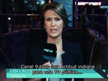 Canal 9 pide disculpas por manipular Canal 9 pide disculpas por manipular