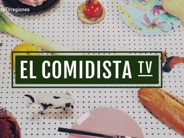 Rótulo de El Comidista TV Rótulo de El Comidista TV