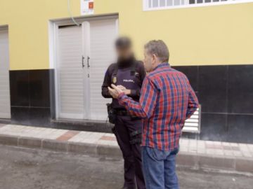 Alberto Chicote y la Policía en ¿Te lo vas a comer? Alberto Chicote y la Policía en ¿Te lo vas a comer?