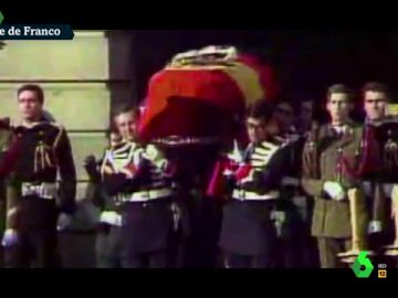 Funeral de Francisco Franco