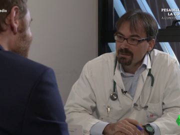 "Las vacunas provocan autismo" y otros bulos que un experto desmonta con Manuel Burque "Las vacunas provocan autismo" y otros bulos que un experto desmonta con Manuel Burque