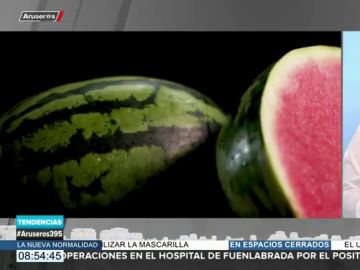 ¿Por qué no deberías comprar melones y sandías cortadas en el supermercado? ¿Por qué no deberías comprar melones y sandías cortadas en el supermercado?