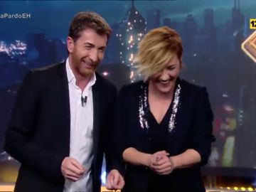 Cristina Pardo entrevista este domingo a Pablo Motos en la nueva temporada de Liarla Pardo Cristina Pardo entrevista este domingo a Pablo Motos en la nueva temporada de Liarla Pardo