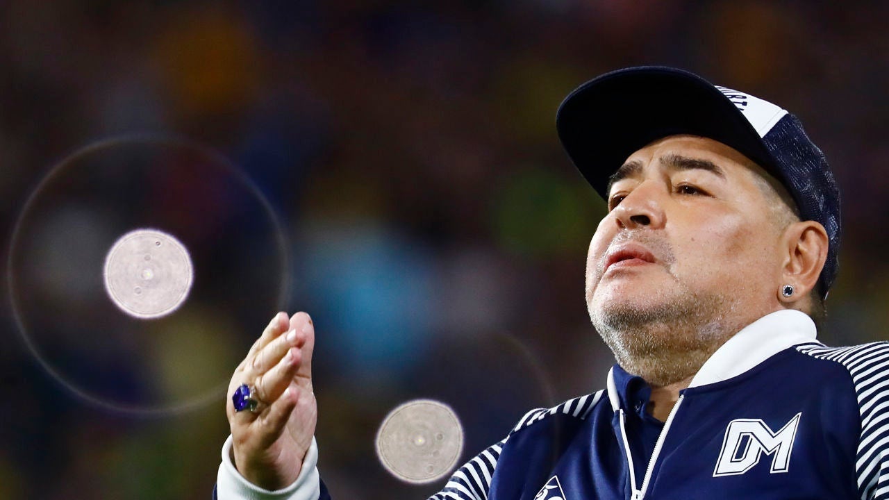 laSexta Deportes (03-11-20) Maradona será operado de un coágulo en el cerebro
