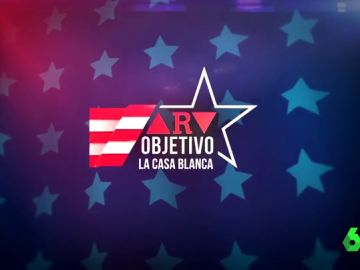 'With Antonio García Ferreras en laSexta': la cabecera de Al Rojo Vivo por las elecciones en EEUU se vuelve viral