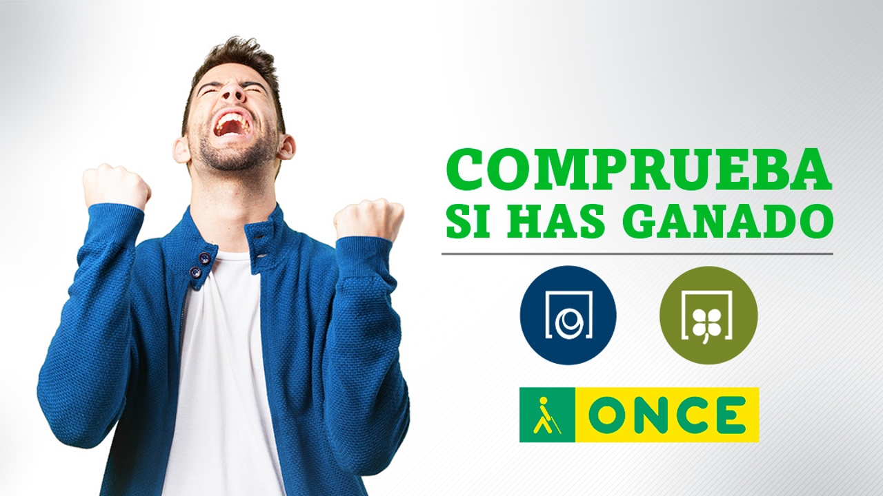 Cupon Extra De Navidad De La Once Bonoloto Y Euromillones Comprobar Los Resultados De Hoy Viernes 1 De Enero De 21