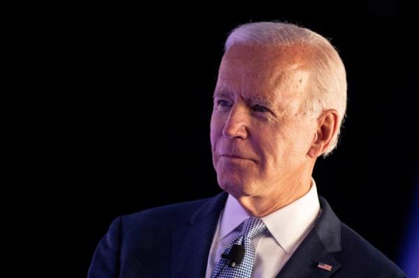 Joe Biden, presidente electo de EEUU