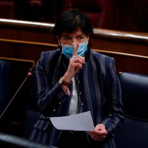 La Ministra de Educación, Isabel Celaá. La Ministra de Educación, Isabel Celaá.