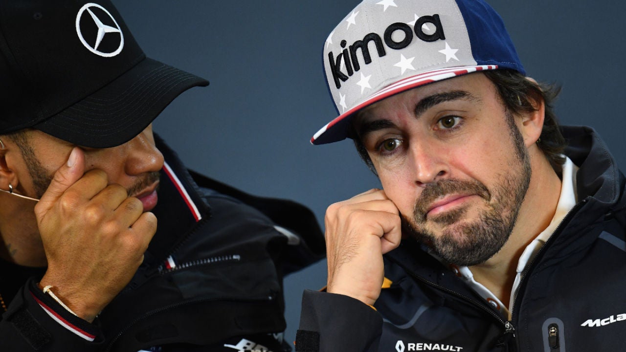 “Surely Fernando Alonso will be competitive”