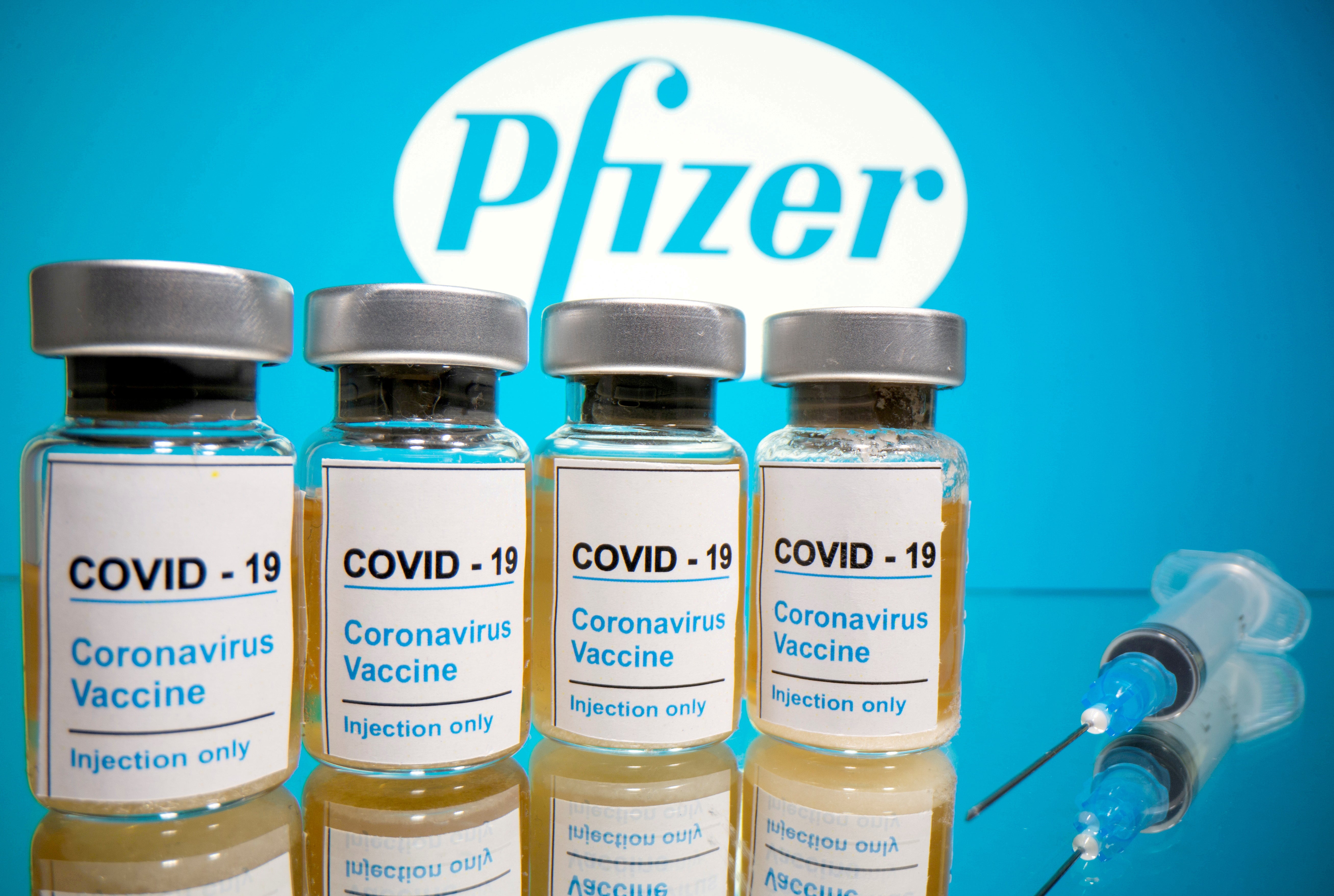 La vacuna de Pfizer, ¿la primera en ser aprobada?