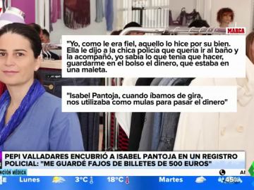 PANTOJA VALLADARES PANTOJA VALLADARES