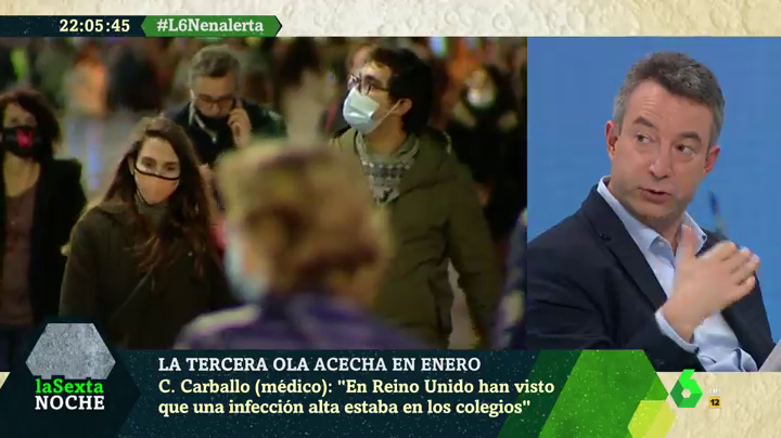 ¿Qué hacer con los niños en Navidad? La visión de los expertos sobre las reuniones familiares