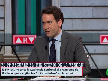 Teodoro García Egea en ARV