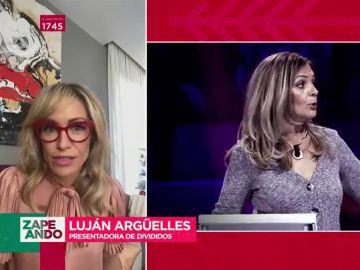 Luján Argüelles da las claves de 'Divididos', el nuevo concurso de laSexta: "No hay segundas oportunidades"