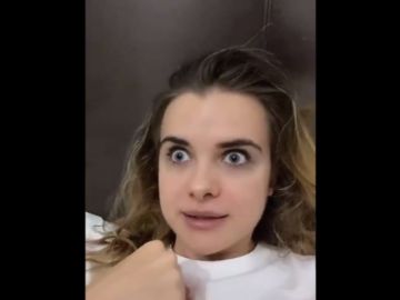 El vídeo de Marina Yers El vídeo de Marina Yers